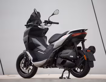 Aprilia SR GT 125 '2022–pr.