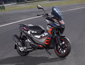 Aprilia SR GT Replica 125 '2023–pr.