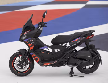 Aprilia SR GT Replica 125 '2023–pr.