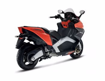 Aprilia SRV '2012–н.ч.