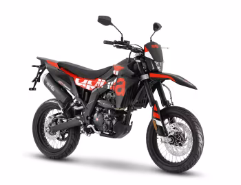 2025–pr. Aprilia SX 125 '2024–pr.
