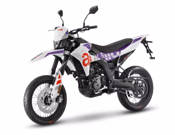 2025–pr. Aprilia SX 125 '2024–pr.