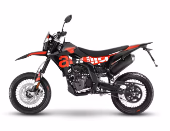 2025–pr. Aprilia SX 125 '2024–pr.