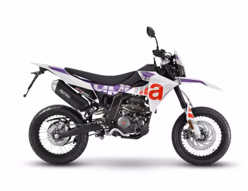 2025–pr. Aprilia SX 125 '2024–pr.