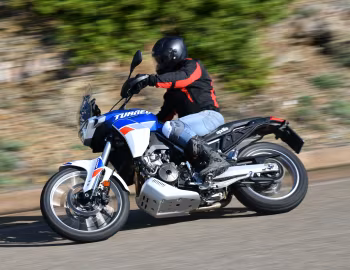 Aprilia Tuareg 660 '11.2021–24