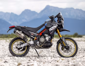 Aprilia Tuareg 660 Rally '07.2023