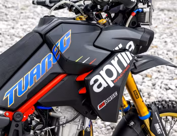 Aprilia Tuareg 660 Rally '07.2023