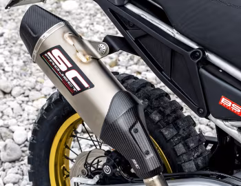 Aprilia Tuareg 660 Rally '07.2023