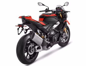 2025–pr. Aprilia Tuono V4 Factory '2024–pr.
