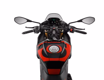 Panneau avant 2025–pr. Aprilia Tuono V4 Factory '2024–pr.