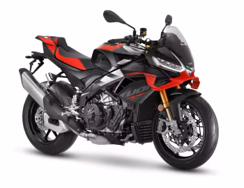 2025–pr. Aprilia Tuono V4 Factory '2024–pr.
