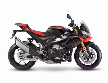 2025–pr. Aprilia Tuono V4 Factory '2024–pr.