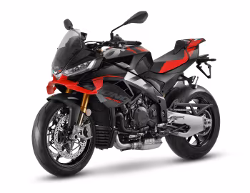 2025–pr. Aprilia Tuono V4 Factory '2024–pr.