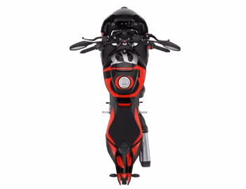 2025–pr. Aprilia Tuono V4 Factory '2024–pr.