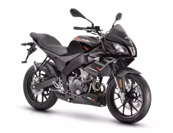 Aprilia Tuono 125 '2017–21