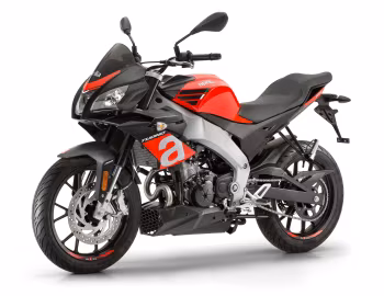 Aprilia Tuono 125 '2017–21