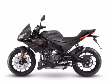 2025–pr. Aprilia Tuono 125 '2024–pr.