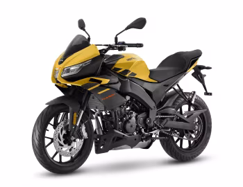 2025–pr. Aprilia Tuono 125 '2024–pr.