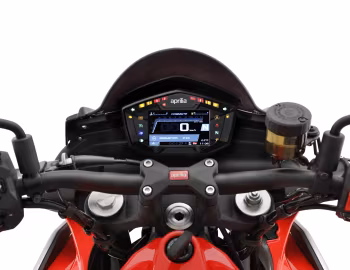 Tableau de bord Aprilia Tuono 660 '2021–24