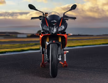 Aprilia Tuono V4 1100 Factory '2019–21