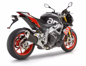 Aprilia Tuono V4 1100 Factory '2015–16