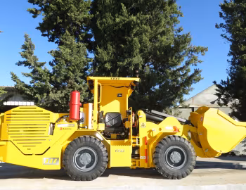 Aramine L110E miniLoader '2011–pr.