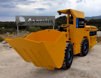 Aramine L120B miniLoader '2015–17