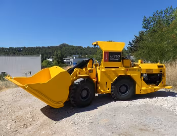 Aramine L130D miniLoader '2010–pr.