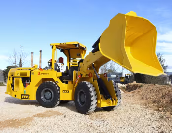 Aramine L130D miniLoader '2010–pr.