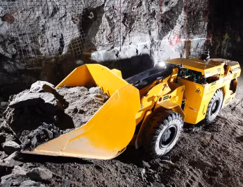 Aramine L130D miniLoader '2010–pr.