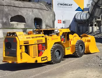 Aramine L130D miniLoader '2010–pr.