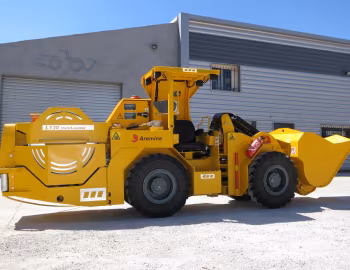 Aramine L130E miniLoader '2012–pr.