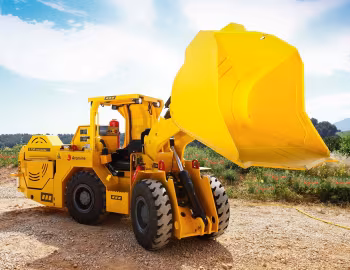 Aramine L130E miniLoader '2012–pr.