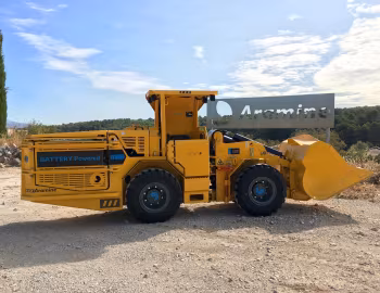 Aramine L140B miniLoader '2017–pr.