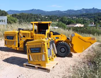 Aramine L140B miniLoader '2017–pr.
