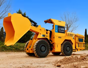 Aramine L140B miniLoader '2017–pr.