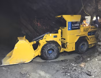 Aramine L140B miniLoader '2017–pr.