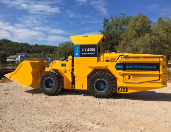 Aramine L140B miniLoader '2017–pr.