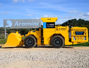 Aramine L140B miniLoader '2017–pr.
