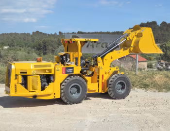 Aramine L150D miniLoader '09.2012–pr.