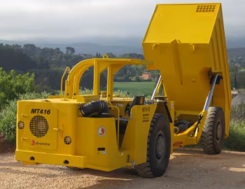 Aramine MT416 '2012–????