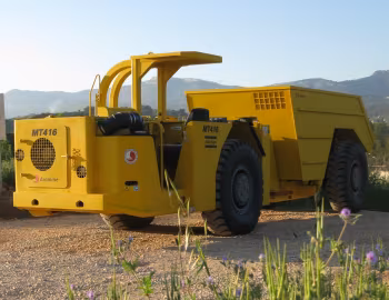 Aramine MT416 '2012–????