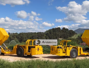 Aramine MT416 '2012–????