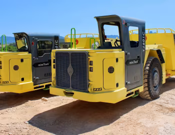Aramine T1601C mineTruck '2017–pr.