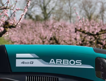 Arbos 4110 Q Roll-bar '2018–pr.