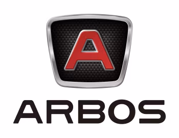 Logo Arbos '1954–pr.