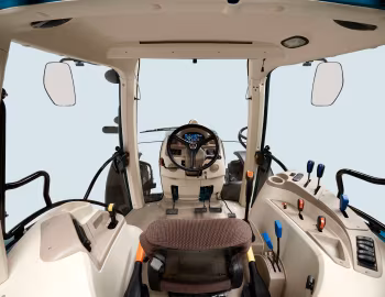 Interior Arbos 5000 Series '2017–pr.