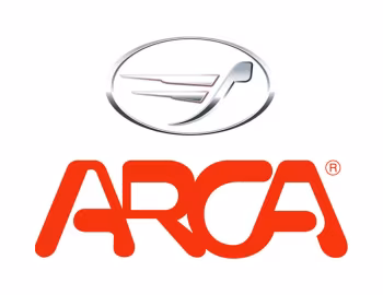 Лагатып Arca '1959–н.ч.