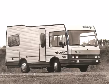 Arca Europa 530 '1985–86