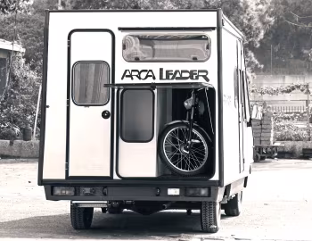 Arca Leader '1982–84